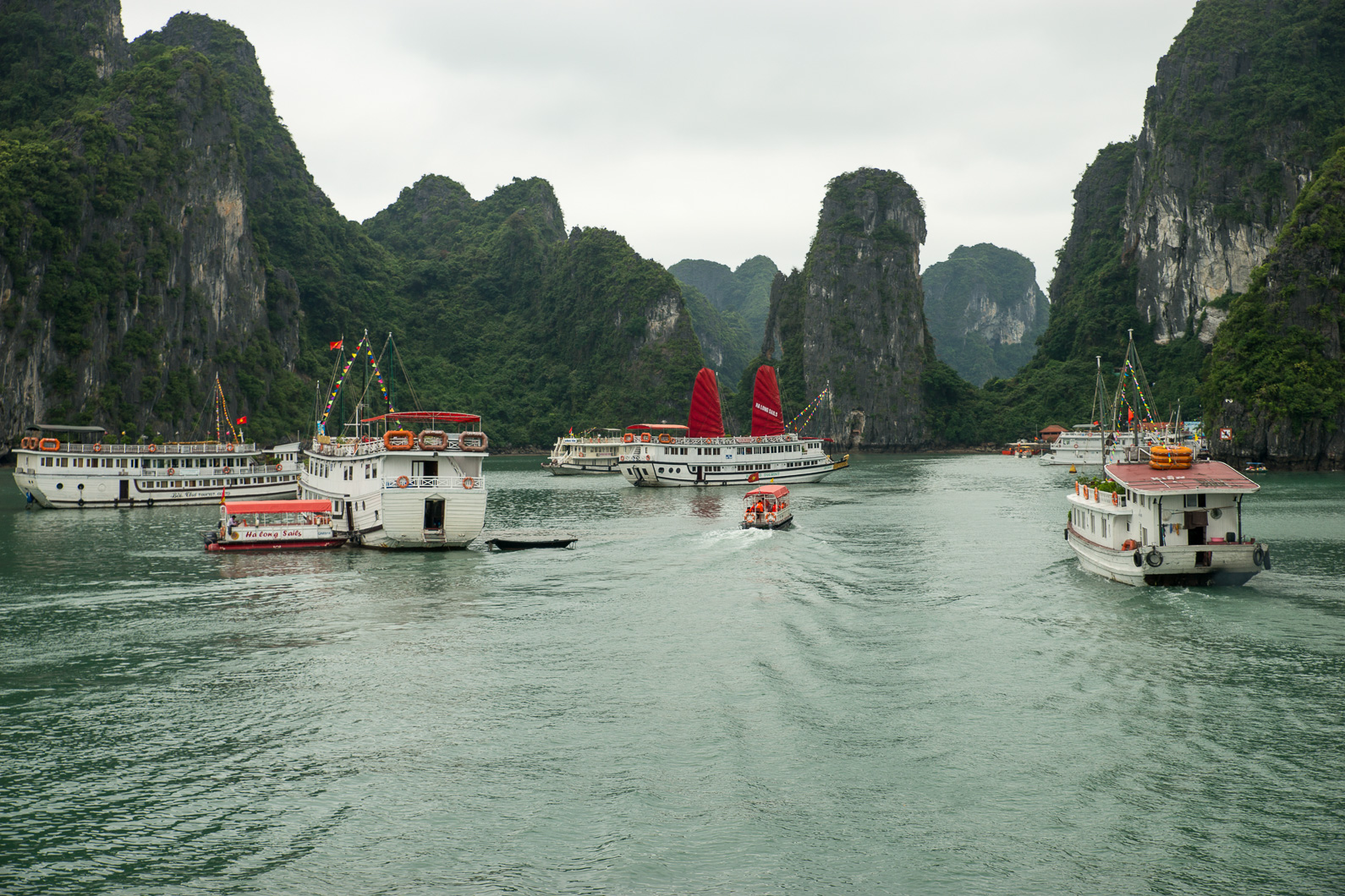 20141111 145527 Halong Bucht